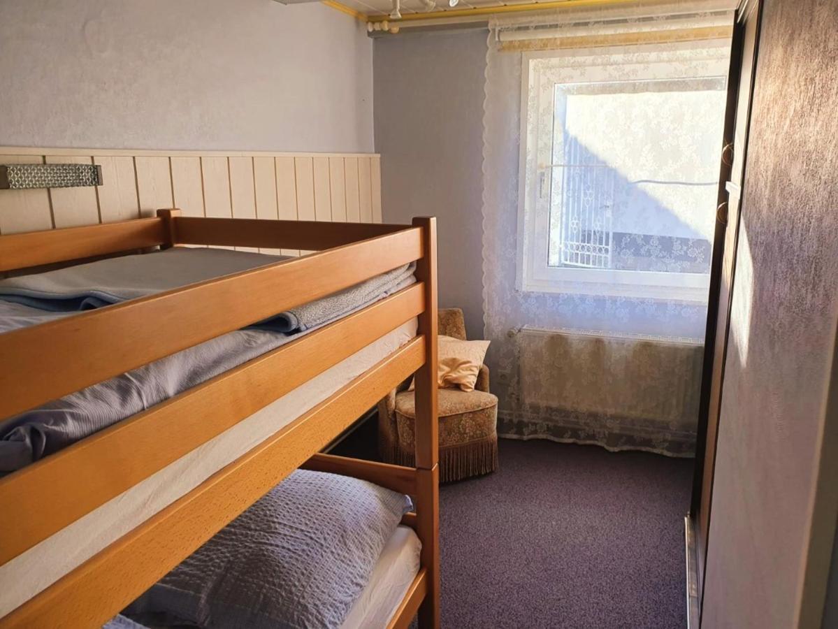 Ferienwohnung Daliah Wangels Kültér fotó