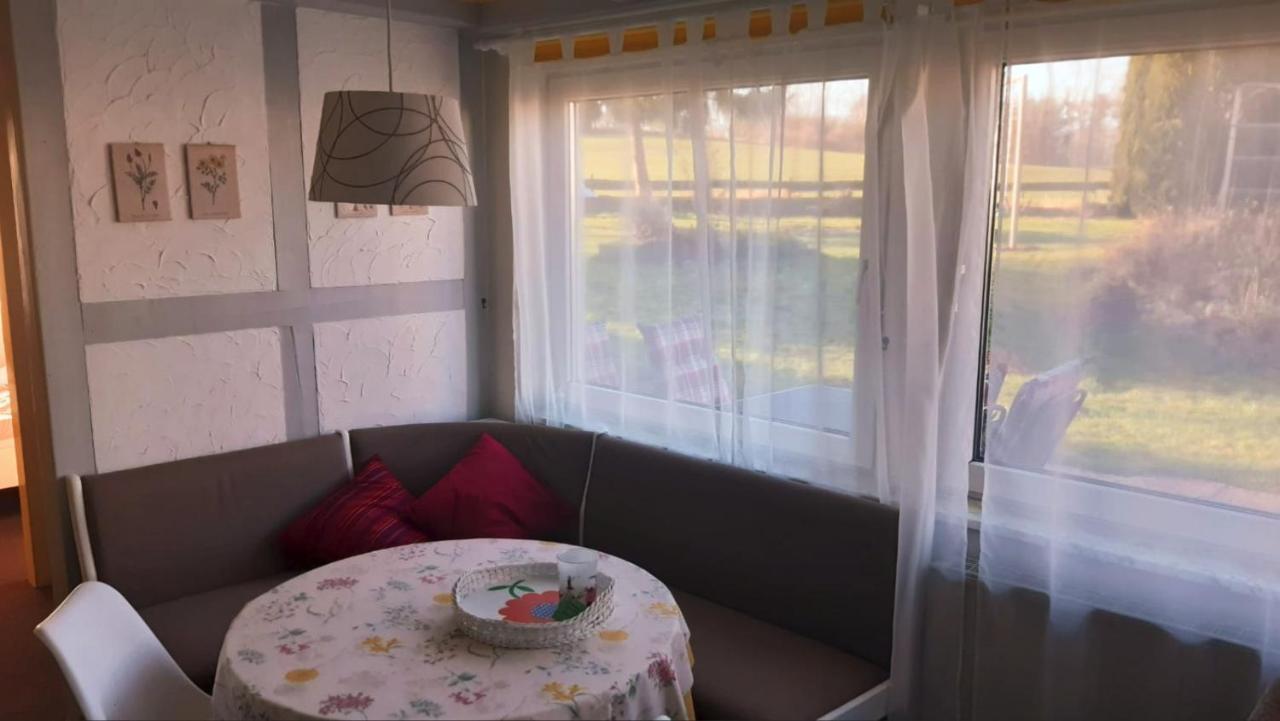 Ferienwohnung Daliah Wangels Kültér fotó