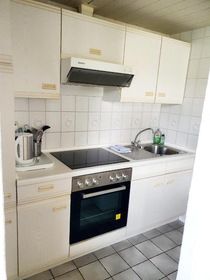 Ferienwohnung Daliah Wangels Kültér fotó